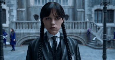 "Game of Thrones" Yıldızı "Wednesday"ın 3. Sezon Kadrosuna Dâhil Oldu! - Haberler