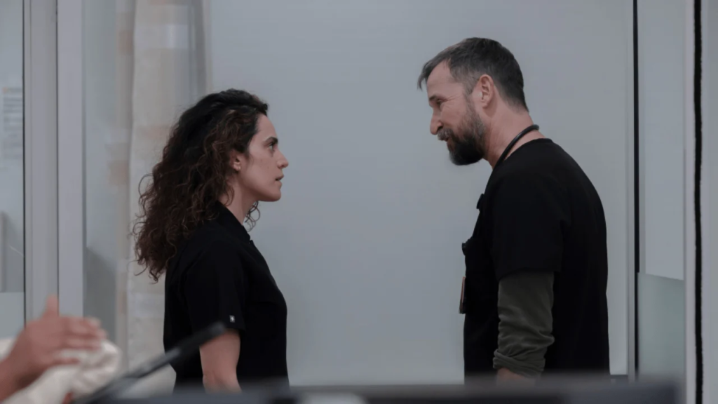 "Yaratıcı 'The Pitt' Yeni Sezon İçin İpucu Verdi: 'Dr. Robby Daha Dibe Vurmadı'" - Haberler