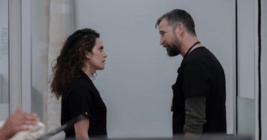 "Yaratıcı 'The Pitt' Yeni Sezon İçin İpucu Verdi: 'Dr. Robby Daha Dibe Vurmadı'" - Haberler