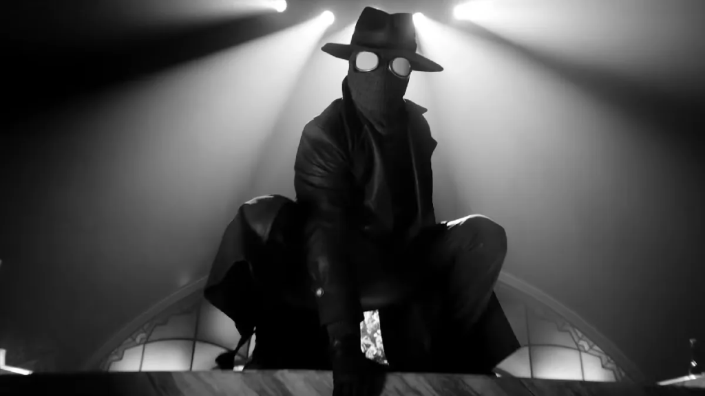 Spider-Noir İlk Uzun Fragmanı Yayınlandı!