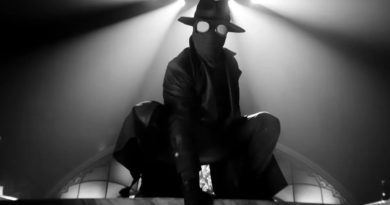 Spider-Noir İlk Uzun Fragmanı Yayınlandı!