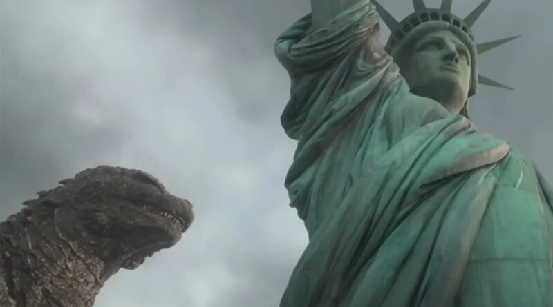 Godzilla Minus Zero: Dev Sürüngen Bu Kez New York Sokaklarında