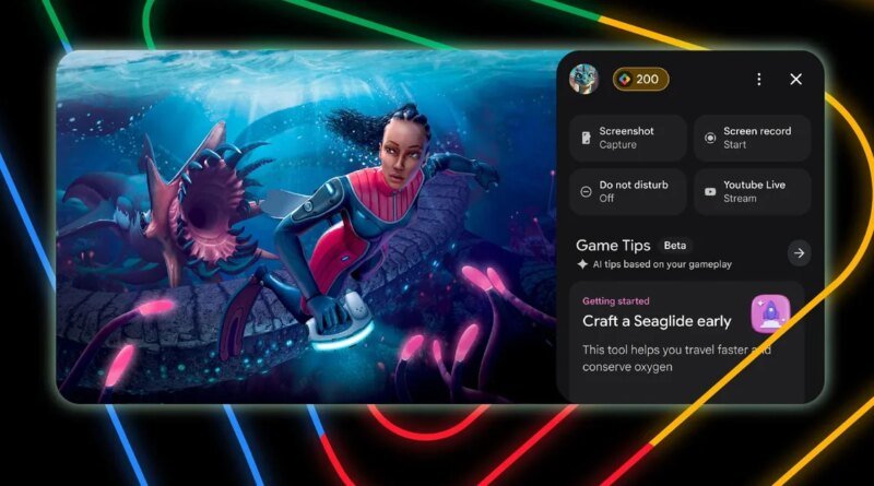 Android Oyunlarında Daha İyi Oynamanızı Sağlayacak Gemini Destekli AI Yardımcılar!
