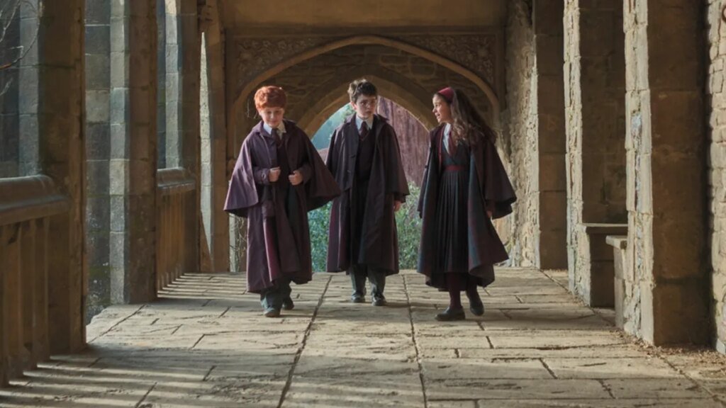 Harry Potter Fragmanı Yayınlandı - Çıkış Tarihi Açıklandı!