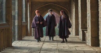 Harry Potter Fragmanı Yayınlandı - Çıkış Tarihi Açıklandı!