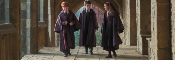 Harry Potter Fragmanı Yayınlandı - Çıkış Tarihi Açıklandı!
