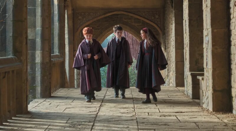 Harry Potter Fragmanı Yayınlandı - Çıkış Tarihi Açıklandı!
