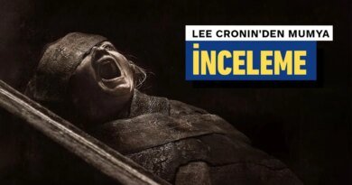 Lee Cronin'in Mumya İncelemesi