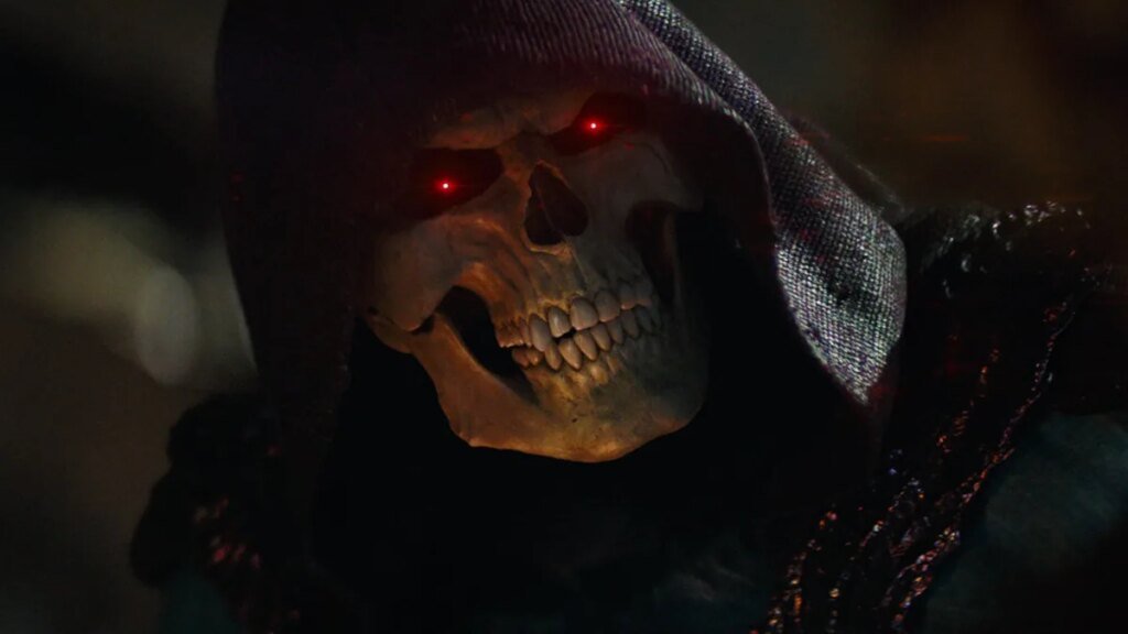 Skeletor'un Sesi, The Dark Knight Rises'dan mı İlham Aldı?