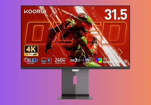 799,99 $'a 240Hz Hızında 32 İnç 4K OLED: Ciddi Bir Monitör Yükseltmesi!