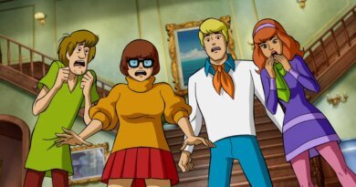 Scooby-Doo: Origins Dizisi İlk Görüntülerini Paylaştı