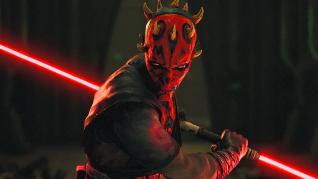 Star Wars: Maul – Shadow Lord, 'Çığlıklar' ile Manşetlerde