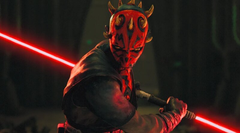 Star Wars: Maul – Shadow Lord, 'Çığlıklar' ile Manşetlerde