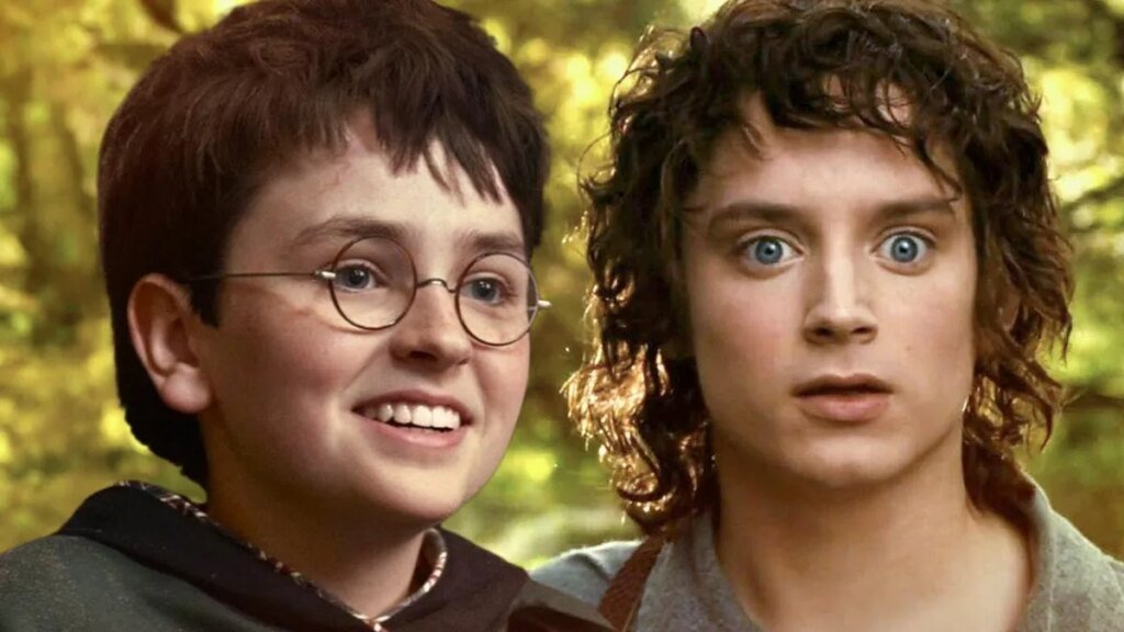 Yüzüklerin Efendisi Üçlemesini Harry Potter Tarzında Yeniden Başlatmak En İyi Seçenek Olabilir!