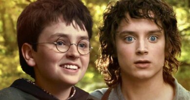 Yüzüklerin Efendisi Üçlemesini Harry Potter Tarzında Yeniden Başlatmak En İyi Seçenek Olabilir!