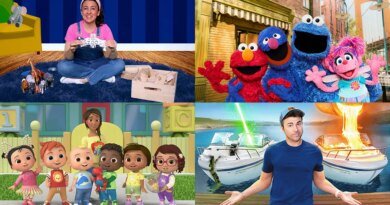 Netflix'in Çocuklar İçin Yeni Reklamsız ve Ücretsiz Oyun Uygulaması!