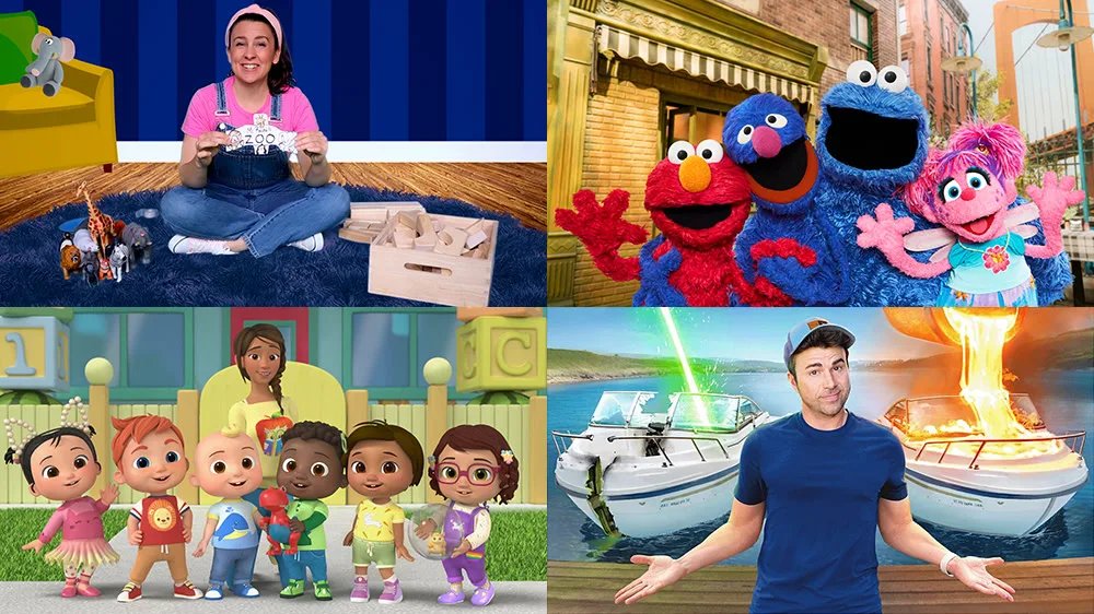 Netflix'in Çocuklar İçin Yeni Reklamsız ve Ücretsiz Oyun Uygulaması!