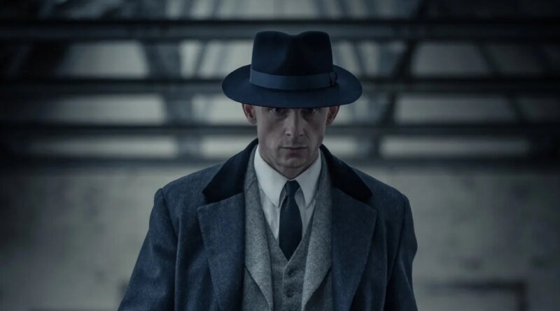 Peaky Blinders'ın Devam Dizisi Gelişiyor: Jamie Bell Ekibe Katıldı, İlk Görsel Yayınlandı