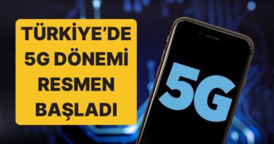 Türkiye’de 5G Hizmete Girdi: Cumhurbaşkanı Erdoğan Butona Bastı!