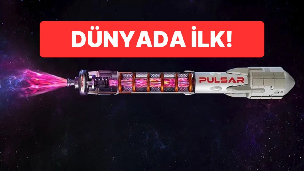 Tarihi Gelişme: Dünyanın İlk Füzyon Roketinde Plazma Ateşlemesi Gerçekleşti