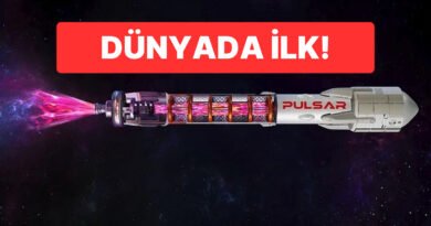 Tarihi Gelişme: Dünyanın İlk Füzyon Roketinde Plazma Ateşlemesi Gerçekleşti