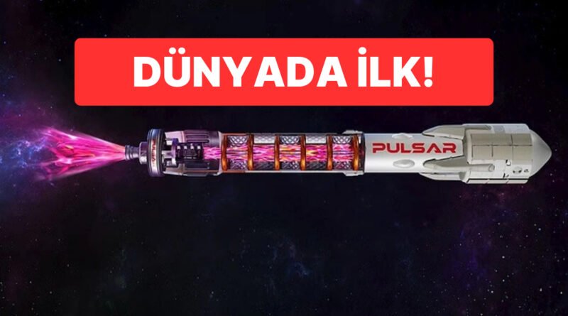 Tarihi Gelişme: Dünyanın İlk Füzyon Roketinde Plazma Ateşlemesi Gerçekleşti