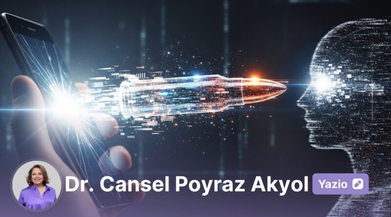 Savaşın İlk Kurşunu Artık Silahların Dışında Atılıyor