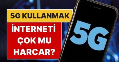 5G İnternet Paketinizin Daha Hızlı Sona Erişmesine Neden Olur mu?