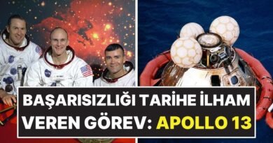 Apollo 13'ün Filmlere İlham Olan Tarihi Uzay Görevi: En Kritik Anlar
