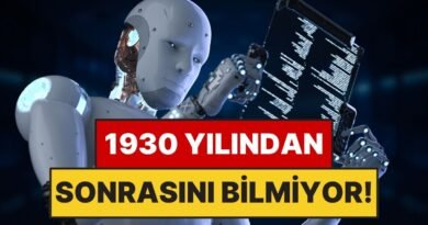 1930 Sonrasını Tanımayan: İnternetsiz Eğitilen Yapay Zeka