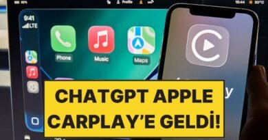 ChatGPT Arabalara Geliyor! Apple CarPlay Desteği Resmi Olarak Sundu!