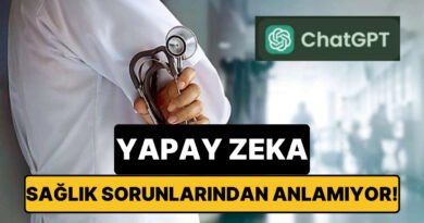 Yapay Zekaya Sağlık Sorusu Sormadan Önce Tekrar Düşünün: Yanıtların Yüzde Elli’si Sorunlu Olabiliyor