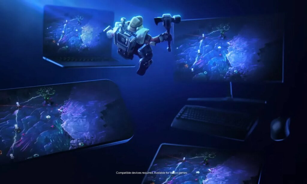 Bir Oyun Al, Hem Android Telefonunda Hem de PC'de Oyna!