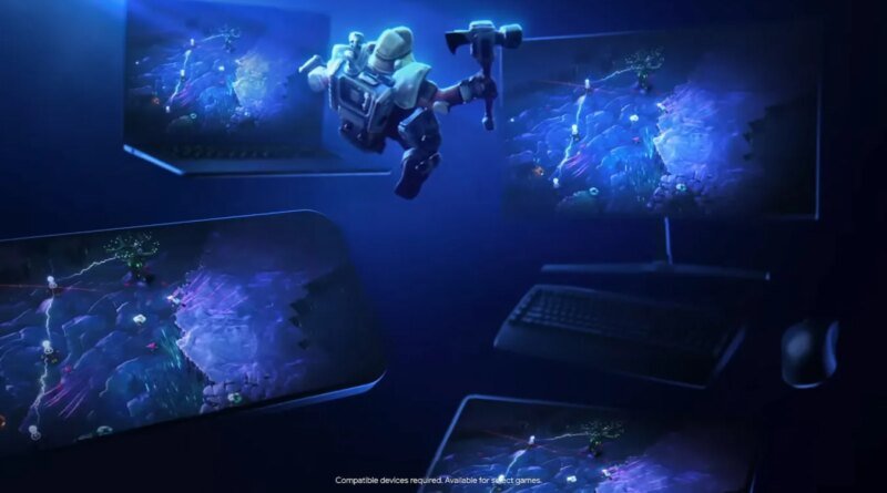 Bir Oyun Al, Hem Android Telefonunda Hem de PC'de Oyna!