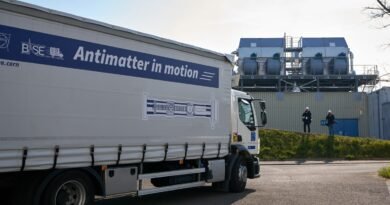 Antimadde İlk Kez Kamyonla Taşındı: Üretimi Neredeyse Olası Değil