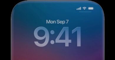 Apple'ın Bir Sonraki Büyük iPhone Yeniliği Açıklandı