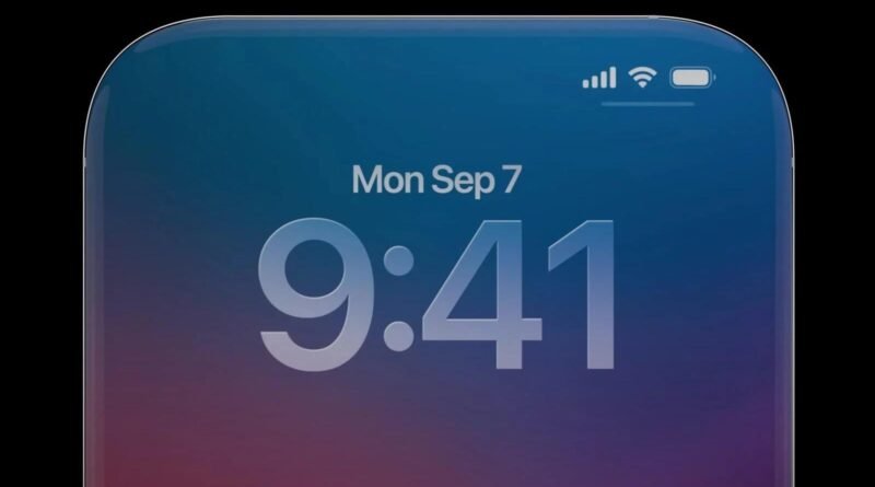 Apple'ın Bir Sonraki Büyük iPhone Yeniliği Açıklandı