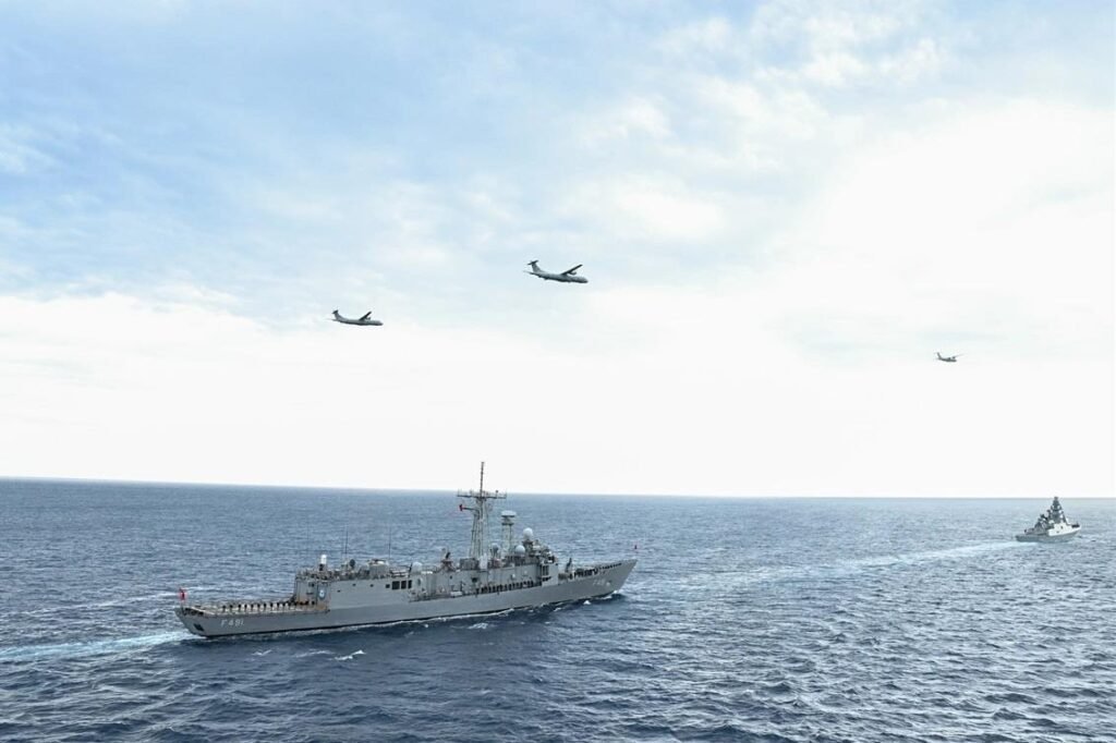 50 Geminin Aynı Anda İnşası: TCG Kocatepe'de Önemli Gelişmeler