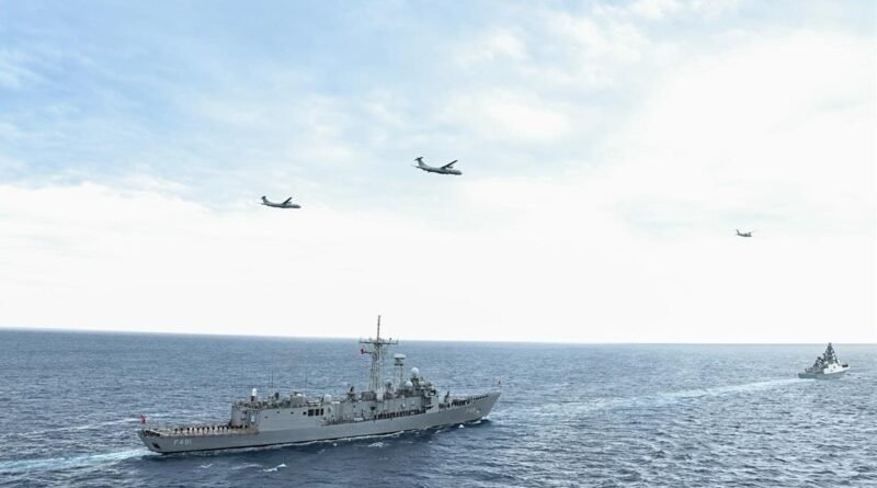 50 Geminin Aynı Anda İnşası: TCG Kocatepe'de Önemli Gelişmeler