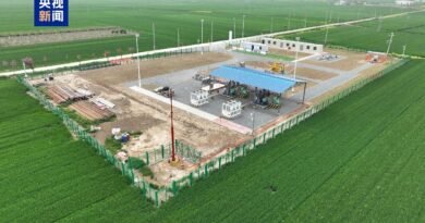 Çin, Mağaralarda 1,5 Milyon Metreküp Hidrojen Depolama Sürecine Girdi