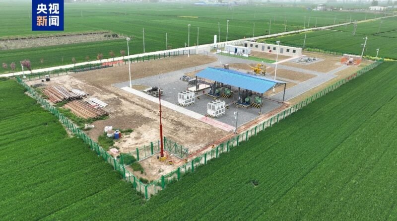 Çin, Mağaralarda 1,5 Milyon Metreküp Hidrojen Depolama Sürecine Girdi