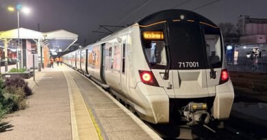 Dünyada Bir İlk: Bir Trende Kuantum Navigasyon Sistemi Deneyimleri Gerçekleştirildi