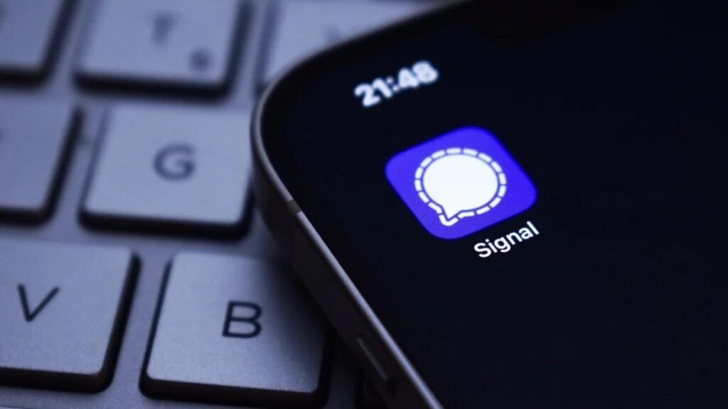FBI, iPhone'dan Silinmiş Signal Mesajlarını Kurtardı
