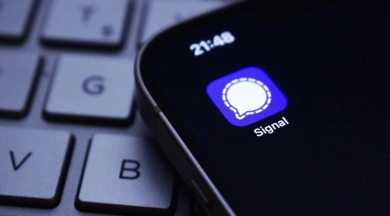 FBI, iPhone'dan Silinmiş Signal Mesajlarını Kurtardı