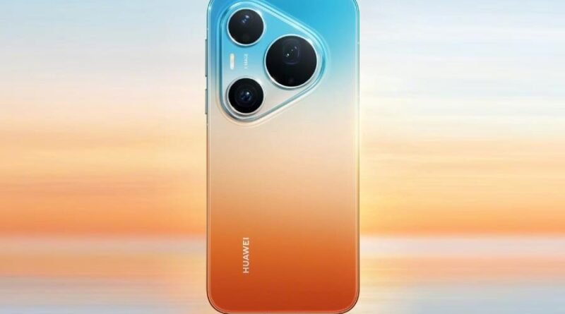Huawei, Pura 90 Pro Serisinin Tanıtım Tarihini Duyurdu