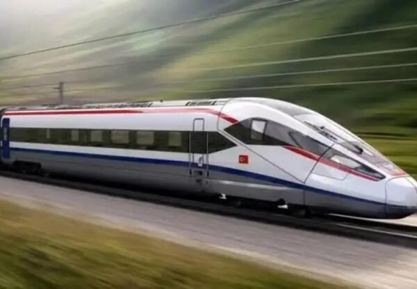 İstanbul ile Edirne Arasında Hızlı Tren Test Sürüşleri Başladı