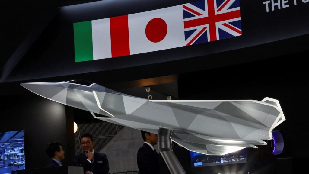 Kanada, GCAP 6. Nesil Savaş Uçağı Programına Katılmayı Arzu Ediyor