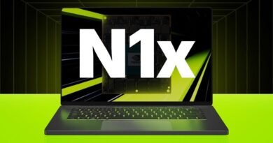 Nvidia'nın Dizüstü Bilgisayar Dünyasını Sarsacak Hamlesi: N1X Çipi