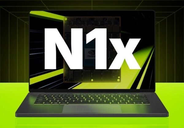 Nvidia'nın Dizüstü Bilgisayar Dünyasını Sarsacak Hamlesi: N1X Çipi