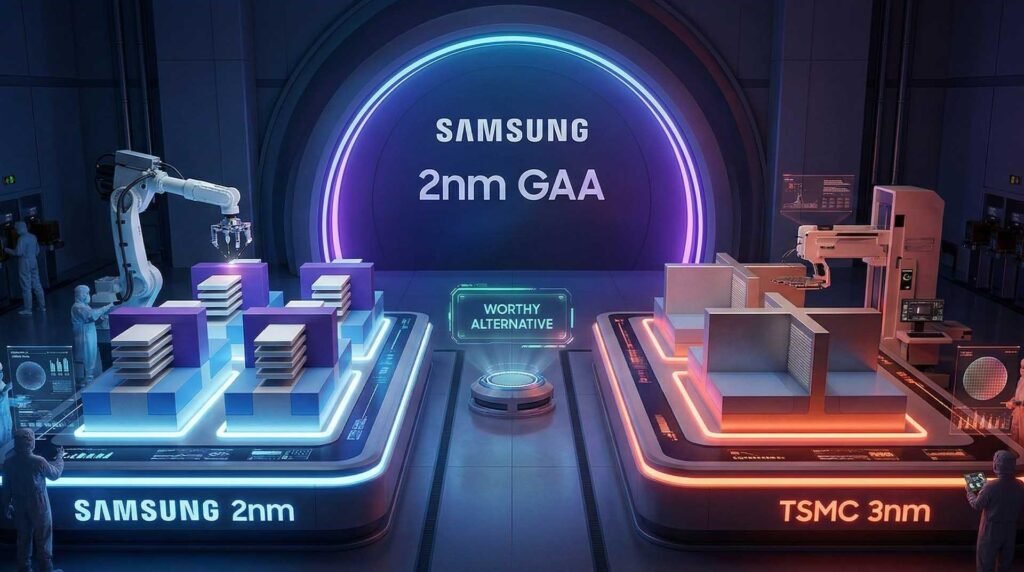 Qualcomm-Samsung Krizi Büyüyor: 2nm Hedefleri Gerçekleşmedi